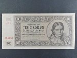 1000 Kčs 16.5.1945 série C 07 s perf. 