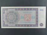 1000 Kčs 16.5.1945 série C 24 s perf. 