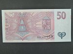 50 Kč 1997 série D 54
