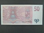 50 Kč 1997 série D 59