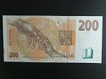 200 Kč 2018 série H 26