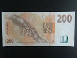 200 Kč 2018 série H 28