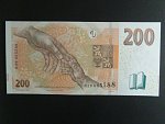 200 Kč 2018 s. H 29