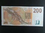 200 Kč 2018 série H 36