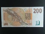 200 Kč 2018 série H 41