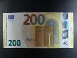 200 Euro 2019 s.UC, Francie podpis Mario Draghi, U002