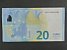 EVROPSKÁ UNIE - 20 Euro 2015 s.EM, Slovensko, podpis podpis Lagarde, E009