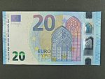 20 Euro 2015 s.EM, Slovensko, podpis podpis Lagarde, E009