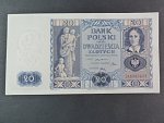 Polsko, 20 Zl 1936 série DA, Ba. PL 7