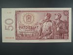 50 Kčs 1964 s. G 59