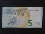 5 Euro 2013 s.WA, Německo, podpis Mario Draghi, W001
