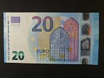 20 Euro 2015 s.UB, Francie, podpis Mario Draghi, U022
