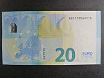 20 Euro 2015 s.RB, Německo, podpis Mario Draghi, R013