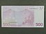EVROPSKÁ UNIE - 500 Euro 2002 s.N, Rakousko, podpis Jeana-Clauda Tricheta, F003 tiskárna Österreichische Banknoten und Sicherheitsdruck, Rakousko