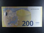 200 Euro 2019 s.UC, Francie podpis Mario Draghi, U005