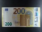 200 Euro 2019 s.UC, Francie podpis Mario Draghi, U005