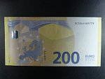 200 Euro 2019 s.SC, Itálie podpis Mario Draghi, S005