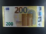 200 Euro 2019 s.SC, Itálie podpis Mario Draghi, S005