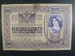 10 000 K 2.11.1918 série 1005