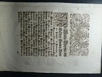 císařský patent Marie Terezie z 15.6.1762 k vydání bankocedulí včetně formulářů 5, 10, 25, 50, 100 Gulden 1.7.1762, Ri. 4 - 8 Fa