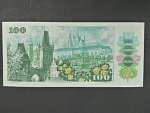 100 Kčs 1989 s. A 17