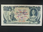 100 Kč 10.1.1931, serie Pa, II.vydání, perf. SPECIMEN