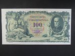 100 Kč 10.1.1931, serie Kc, III.vydání, perf. SPECIMEN