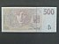  CZ-1993-ČESKÁ REPUBLIKA - 500 Kč 2009 série E 80