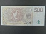 500 Kč 2009 série E 12