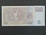 500 Kč 2009 série E 67