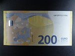 200 Euro 2019 s.UB, Francie podpis Mario Draghi, U005