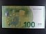 EVROPSKÁ UNIE - 100 Euro 2019 s.UC, Francie podpis Mario Draghi, U001