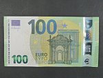 100 Euro 2019 s.UC, Francie podpis Mario Draghi, U001