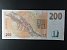  CZ-1993-ČESKÁ REPUBLIKA - 200 Kč 2018 série P 70