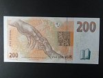 200 Kč 2018 série P 65