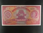 500 Kč 2.5.1929 , serie H