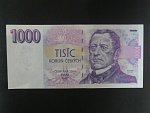 1000 Kč 1993 s. A 66, Baj. CZ 8, Pi. 8