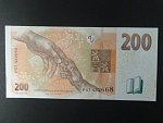200 Kč 2018 série P 57