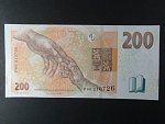 200 Kč 2018 série P 66
