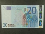 20 Euro 2002 s.M, Portugalsko, podpis Jeana-Clauda Tricheta, U020 tiskárna  Valora - Banco de Portugalsko, Portugalsko