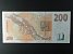  CZ-1993-ČESKÁ REPUBLIKA - 200 Kč 2018 série P 61