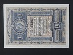 1 Gulden 1.1.1882 série HL 41