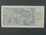 25 Kčs 1958 s. S 39 bankovní vzor s perf. SPECIMEN, Baj. 93, Pi .87s, Ka. 91