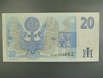 20 Kč 1994 s. A 26