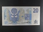 20 Kč 1994 s. A 30