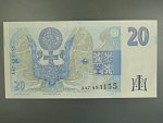 20 Kč 1994 s. A 47