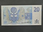 20 Kč 1994 s. A 61