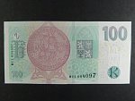 100 Kč 2019 s. M 11 s přítiskem ČNB 100 LET Kč 1919 - 2019