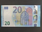 20 Euro 2015 série EM, podpis podpis Lagarde, E010
