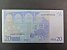 EVROPSKÁ UNIE - 20 Euro 2002 s.U, Francie, podpis Jeana-Clauda Tricheta, L039 tiskárna Banque de France, Francie